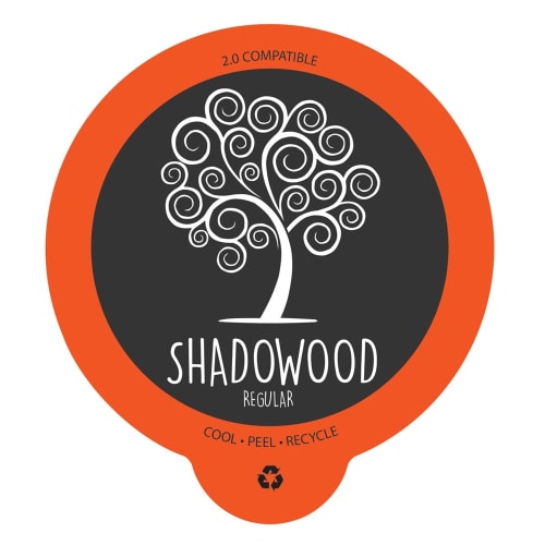 Shadowood Single-Serve Capsule Coffee, Regular